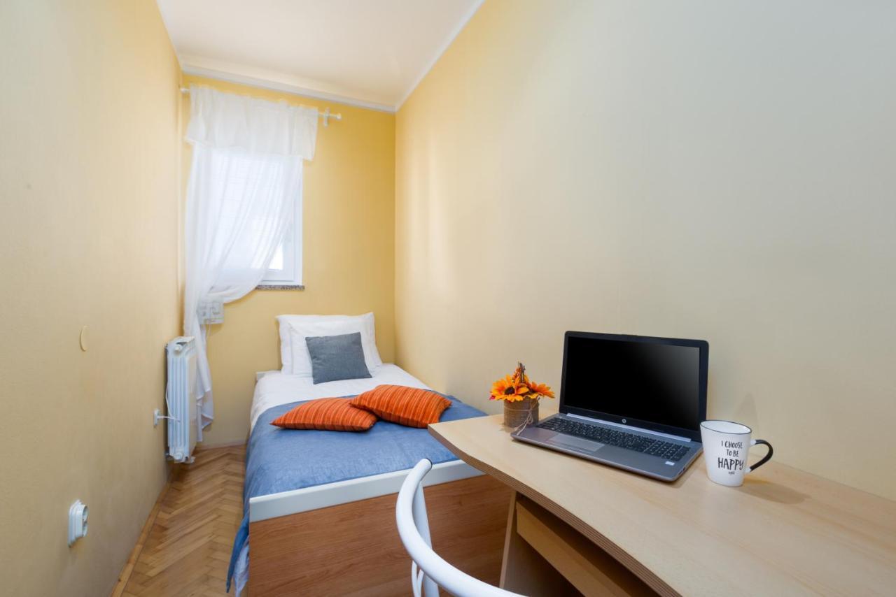 Apartments Residence Radovan 1 Porec Esterno foto