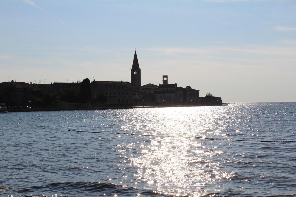 Apartments Residence Radovan 1 Porec Esterno foto