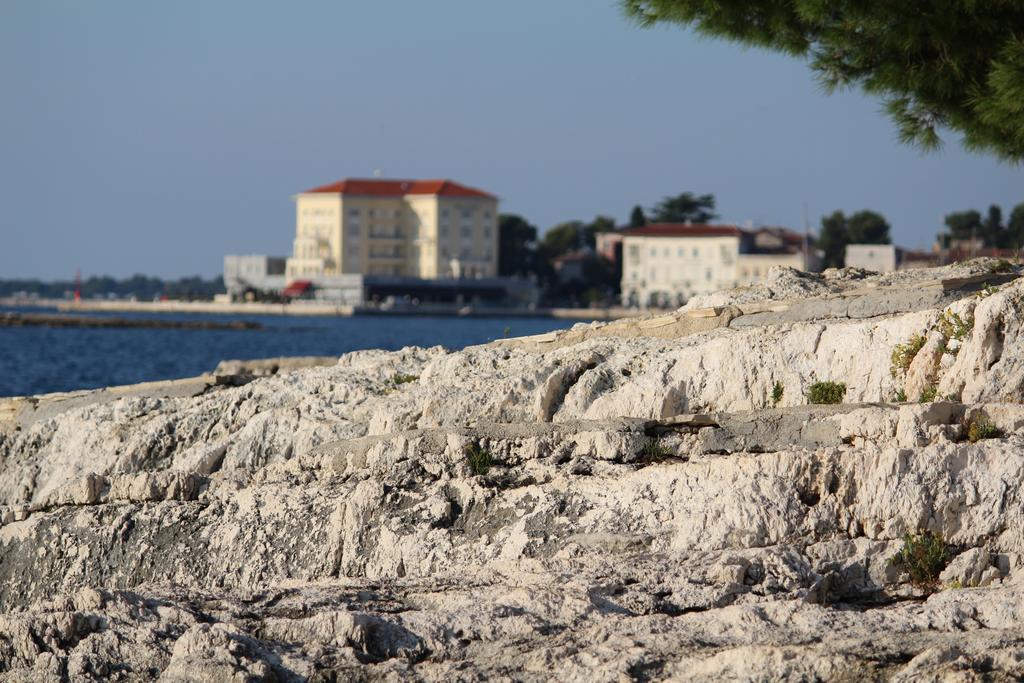 Apartments Residence Radovan 1 Porec Esterno foto